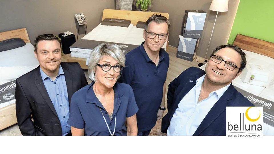 Schlafexperten-Team